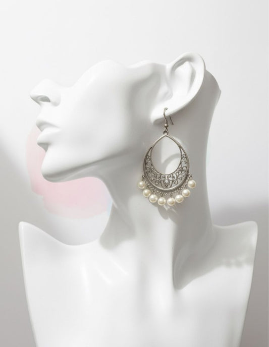 Kashmir Filigree Drops