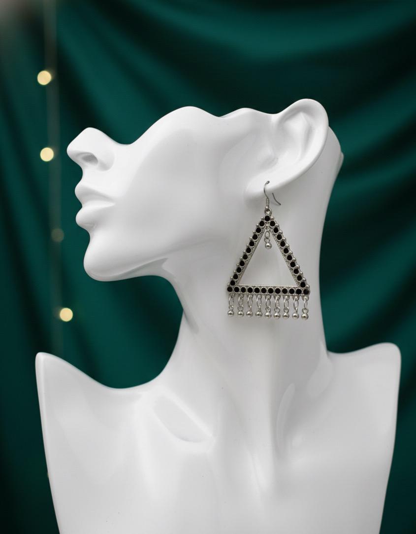 Shadow Drop Earrings