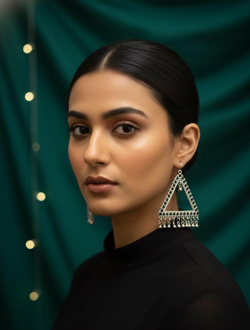 Shadow Drop Earrings