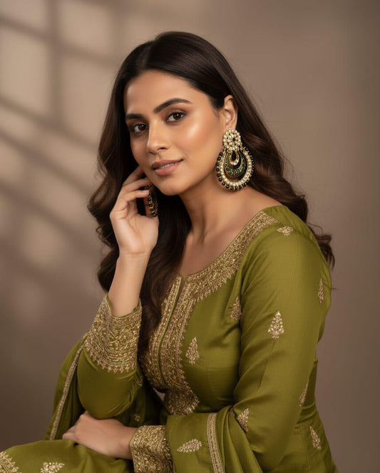 The Aurora Statement Dangles