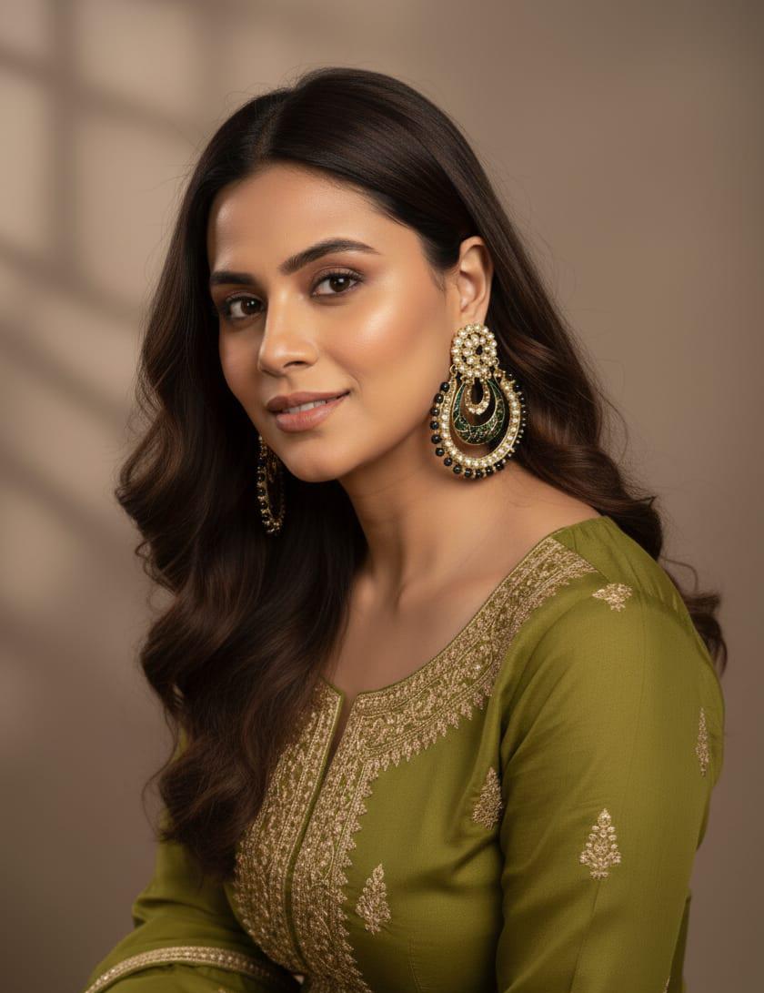 The Aurora Statement Dangles