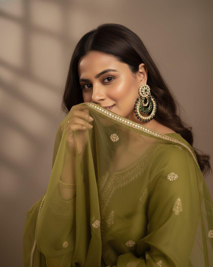 The Aurora Statement Dangles