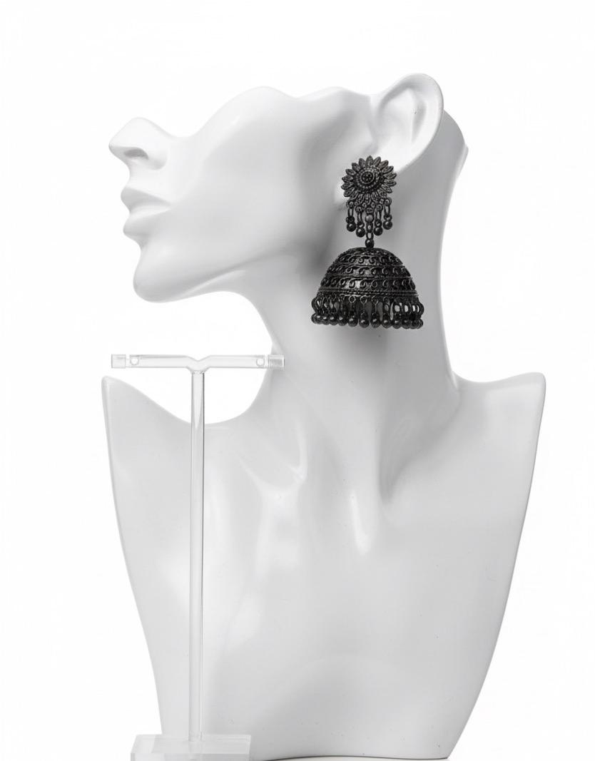 The Bohemian Chandbali Dangles