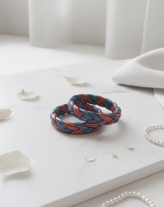 Lac Bangles- Midnight Carnival Twist