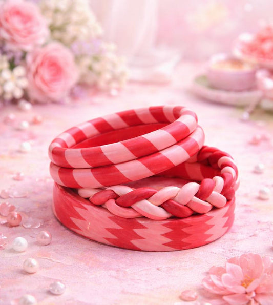 Crimson Radiance Stack