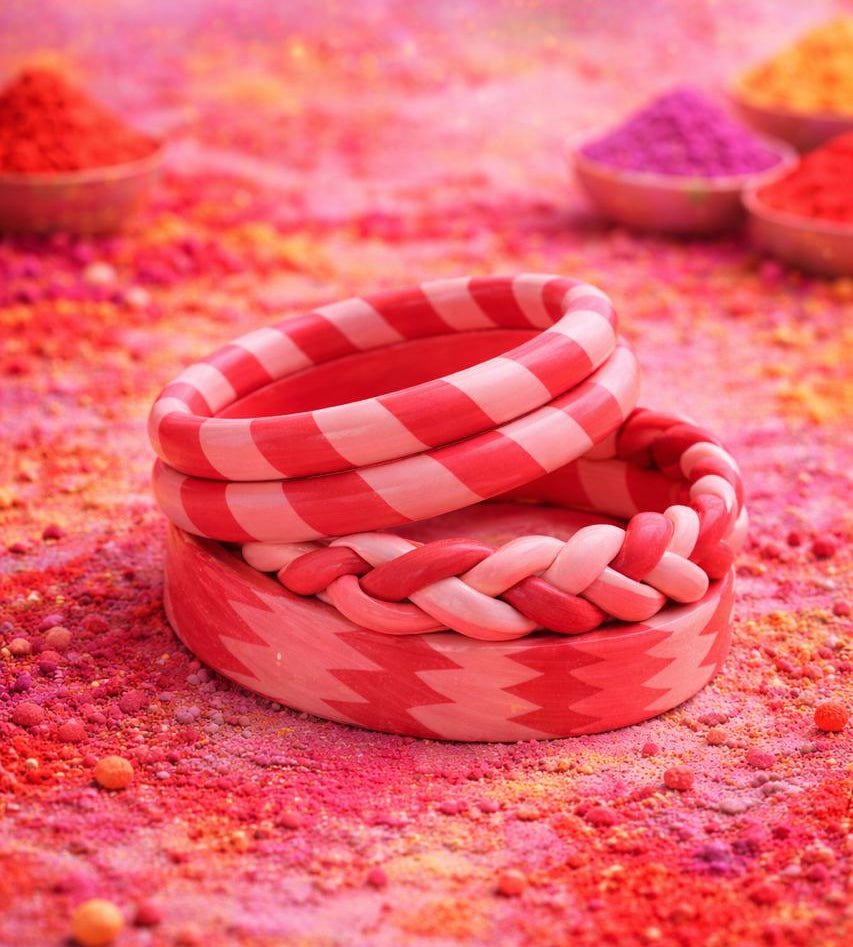 Crimson Radiance Stack