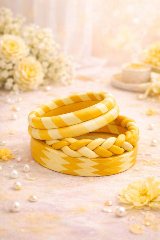 Sunlit Aurelia Stack